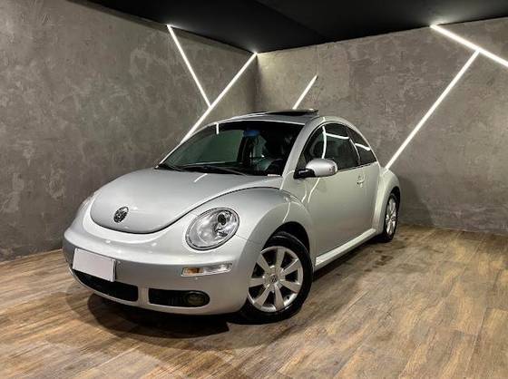 VOLKSWAGEN NEW BEETLE 2.0 MI 8V GASOLINA 2P AUTOMÁTICO